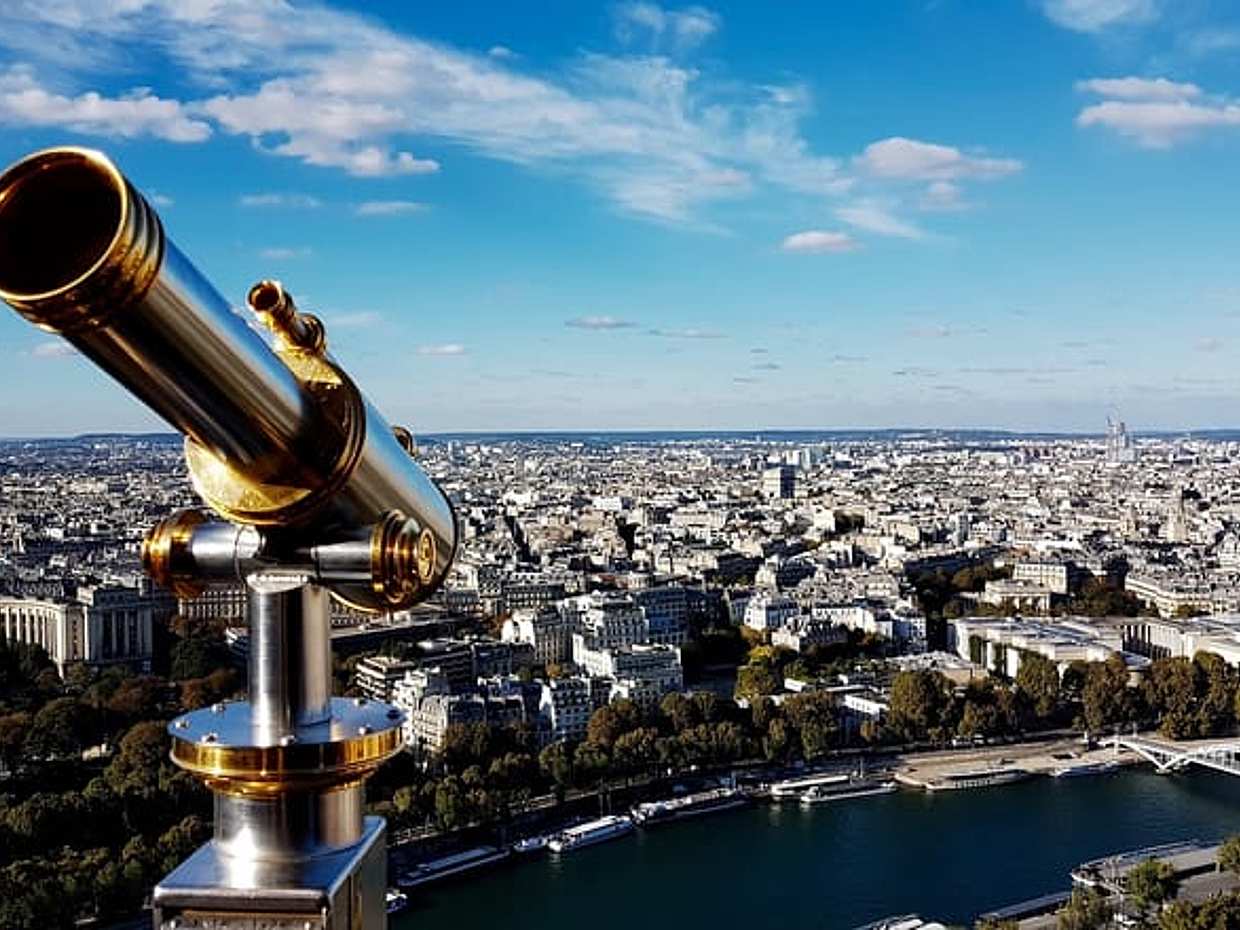 Paris Private City tour, Montmartre, Latin Quarter, St.Chapelle., photo 2