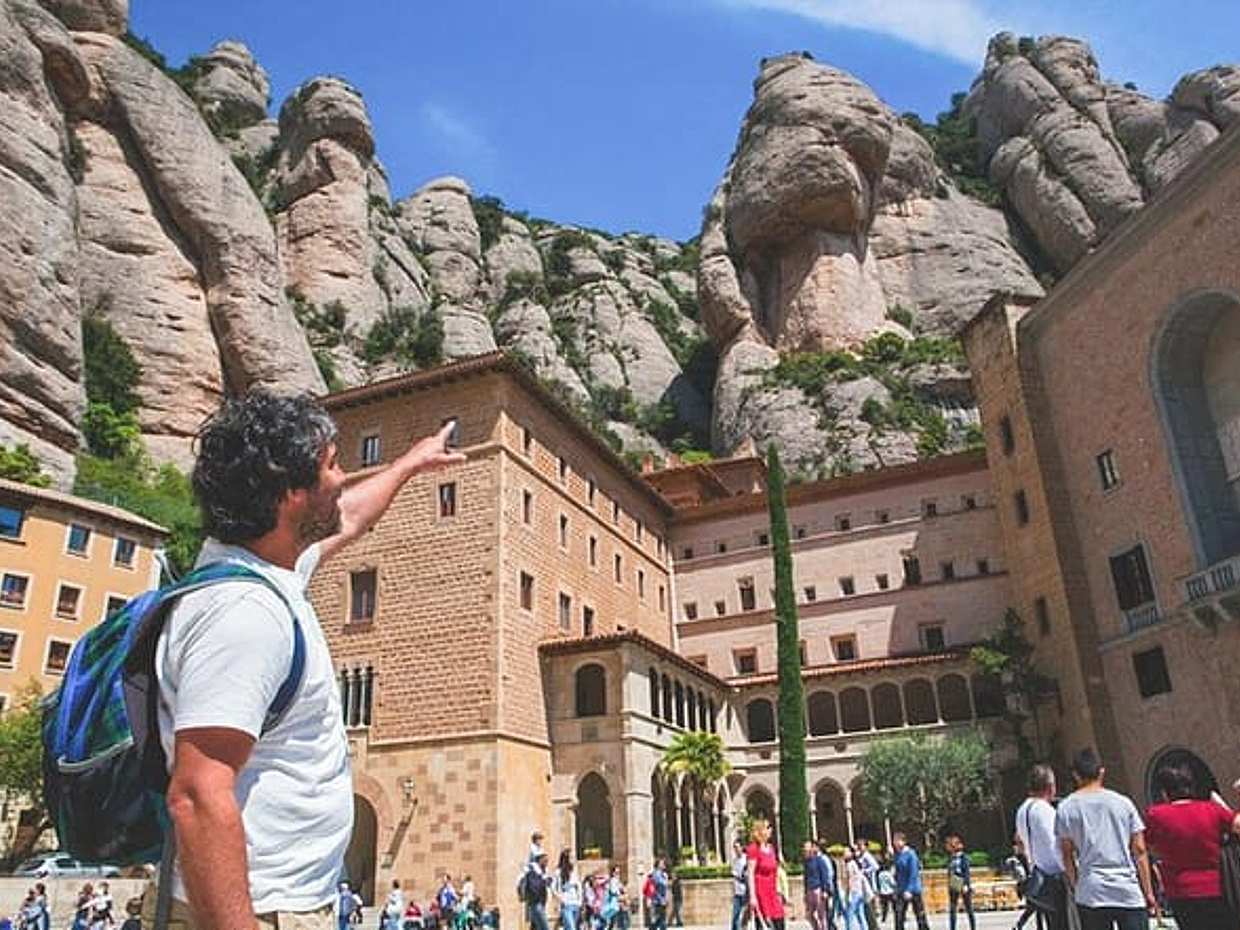 Montserrat Day Trip Private or Small Group with Basilica Tickets in Spain, Barcelona, photo 4