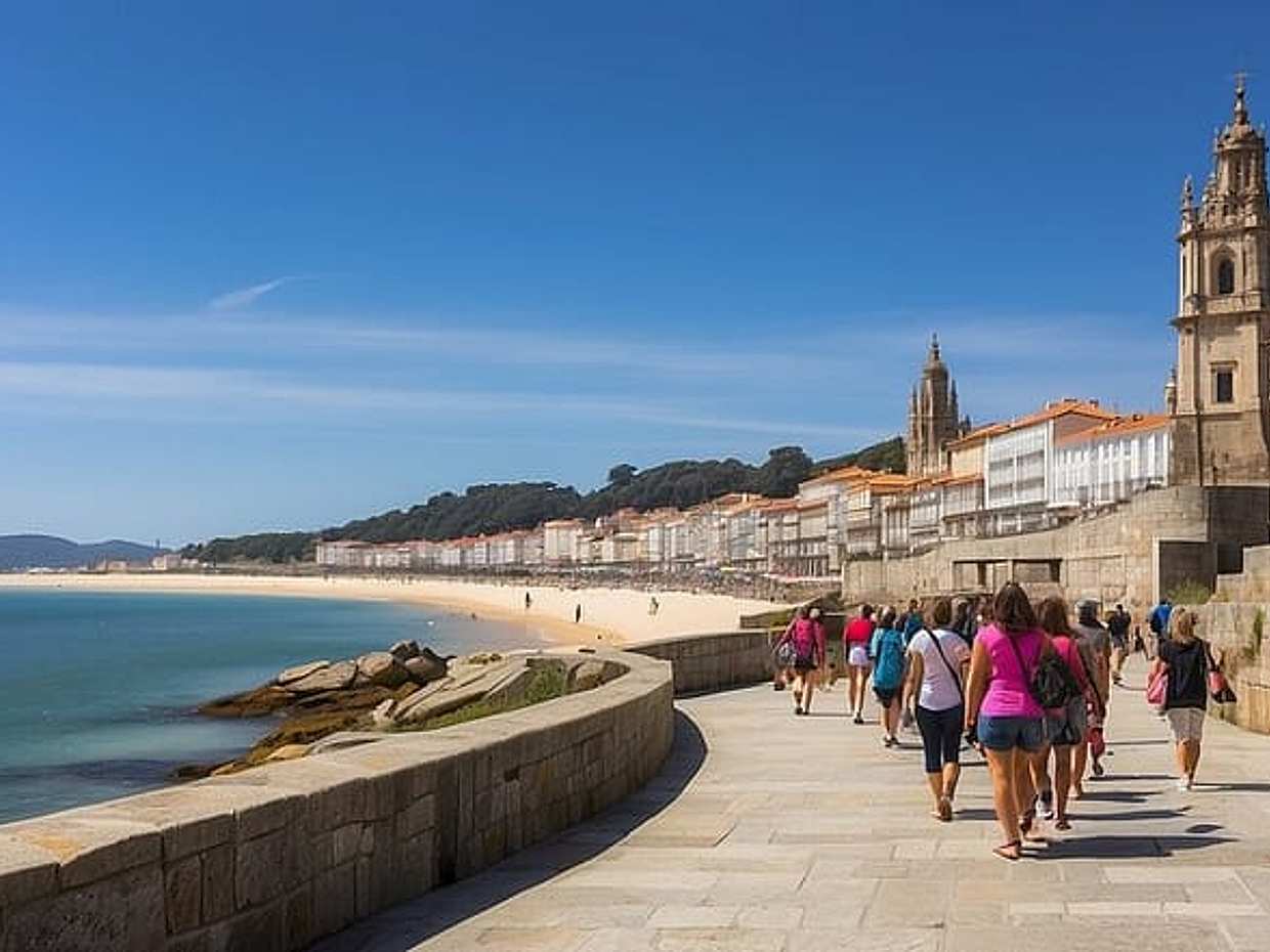 "Tour privato da Porto a Viana do Castelo e Santiago de Compostela in Portogallo", photo 2