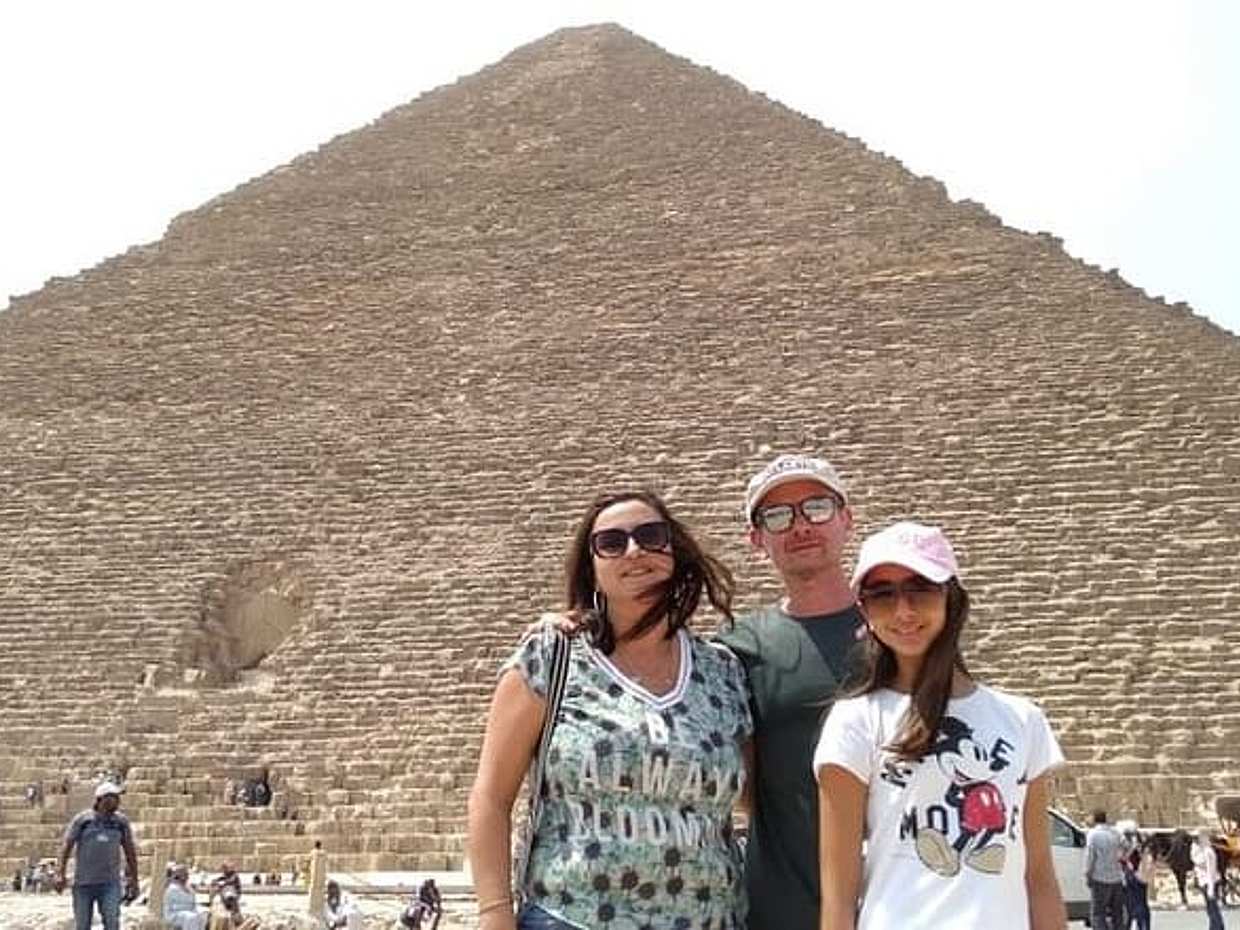 Private day to Great Pyramids,Sphinx & Egyptian Museum antique with tour guided, photo 5
