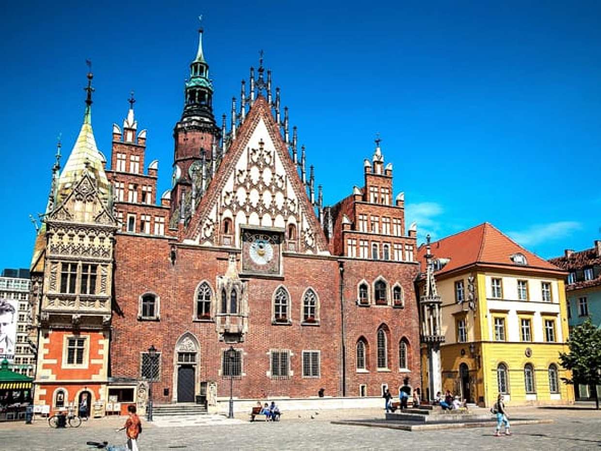 Wroclaw Old Town Tour - PRIVATE (3h), photo 4