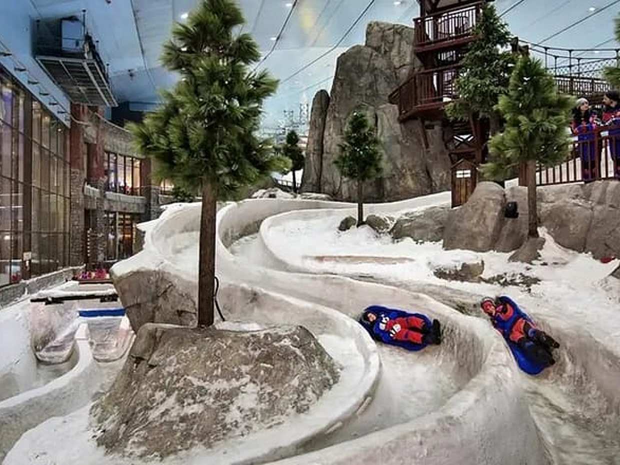 Dubai Fun in the Snow - Ski Dubai Tickets, photo 3