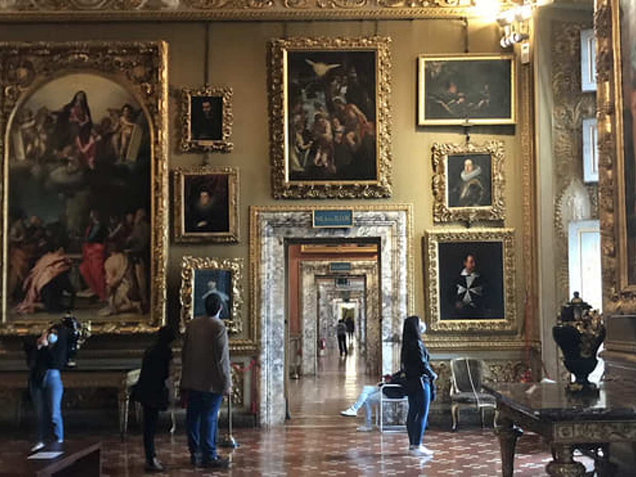 Pitti Palace tour with a local Guide, photo 2