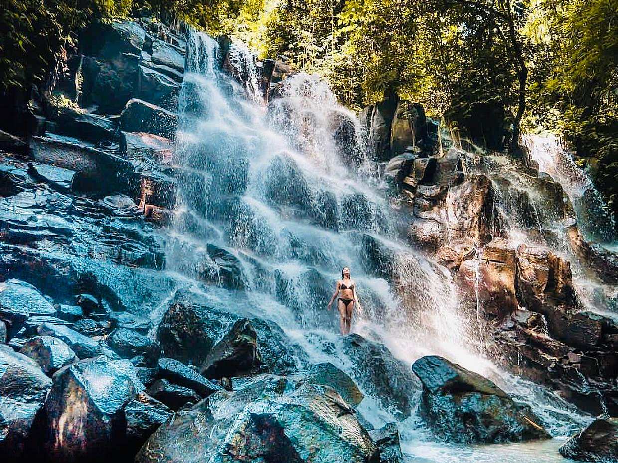 Tour to Picturesque Waterfalls of Bali, Indonesia, photo 2