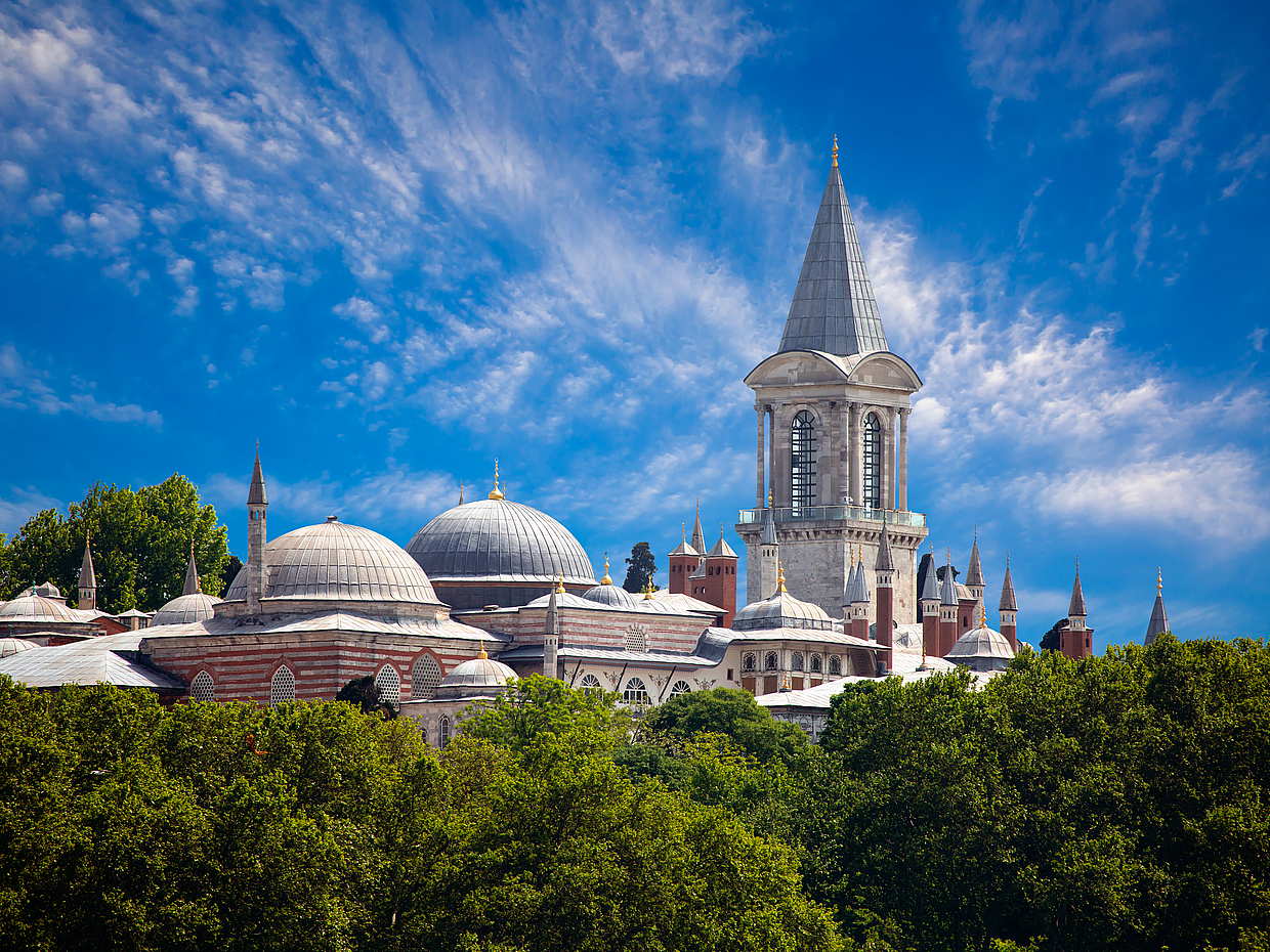 Visite de la vieille ville d'Istanbul en russe en Turquie.
, photo 4