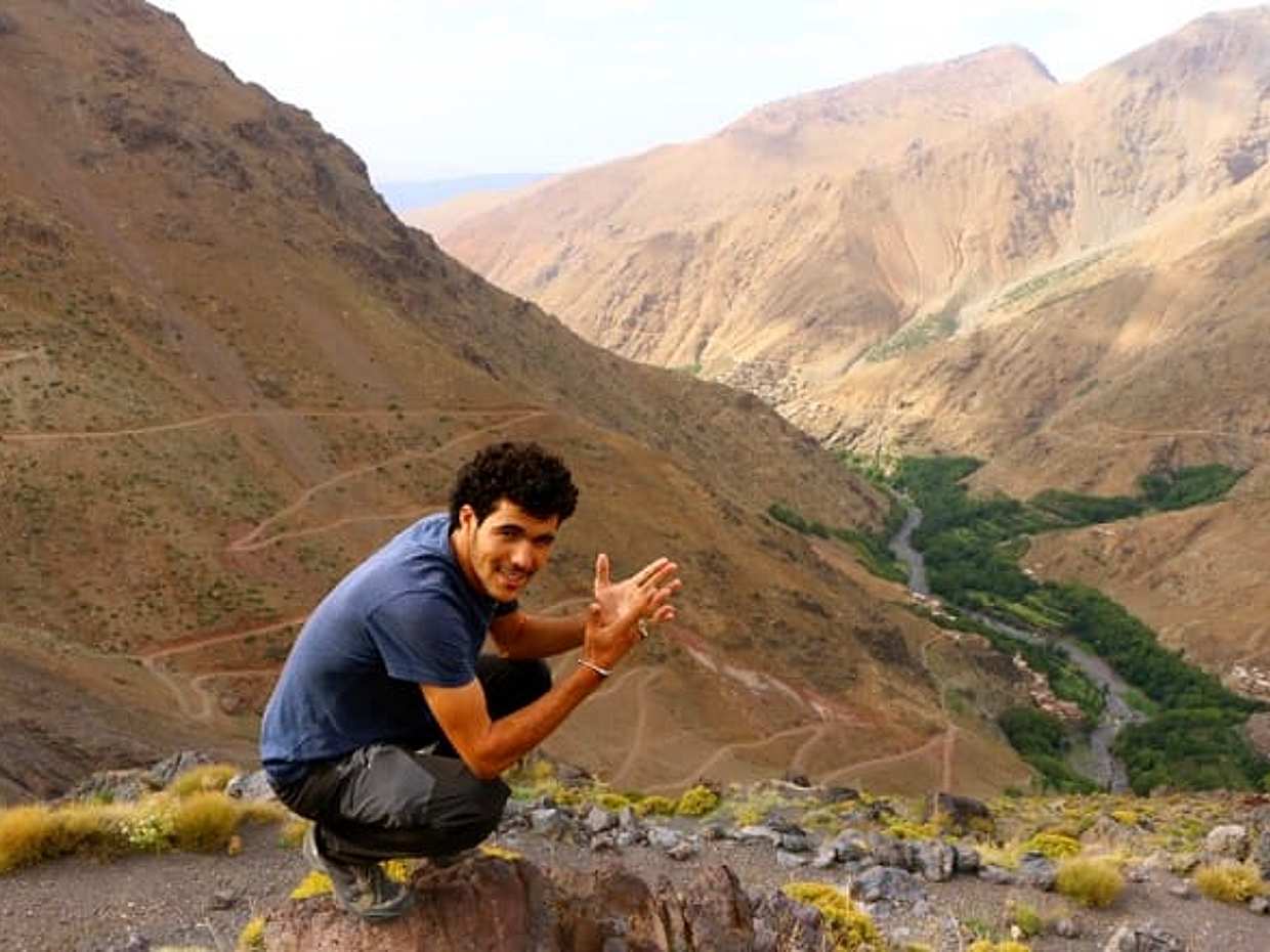 Private day trip to Imlil and High Atlas from Marrakech