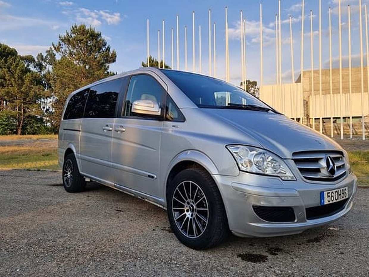 Private Transfer between Porto and Vigo in Portugal, photo 4