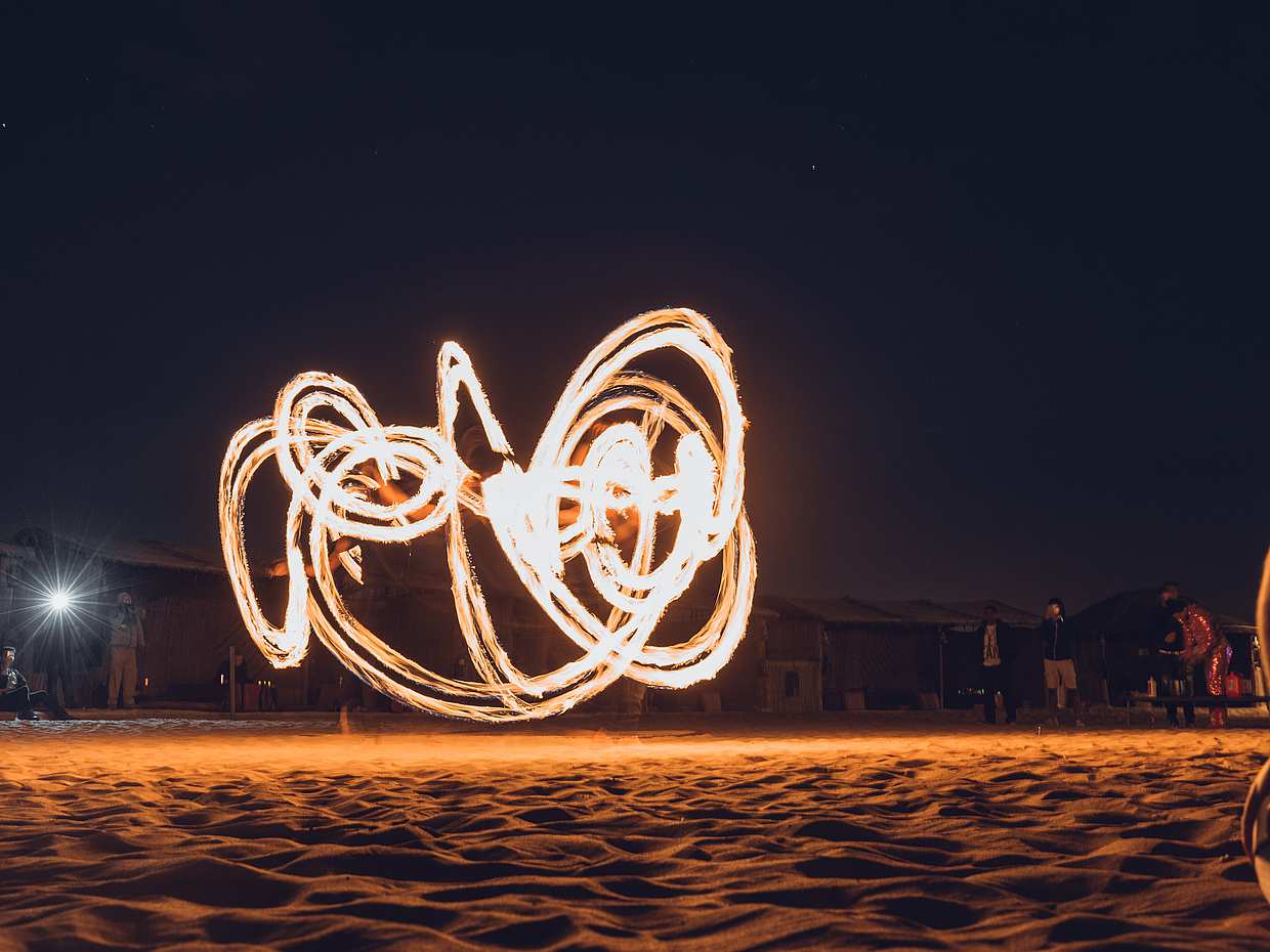 Desert Safari and Evening Show in Dubai, United Arab Emirates, photo 3