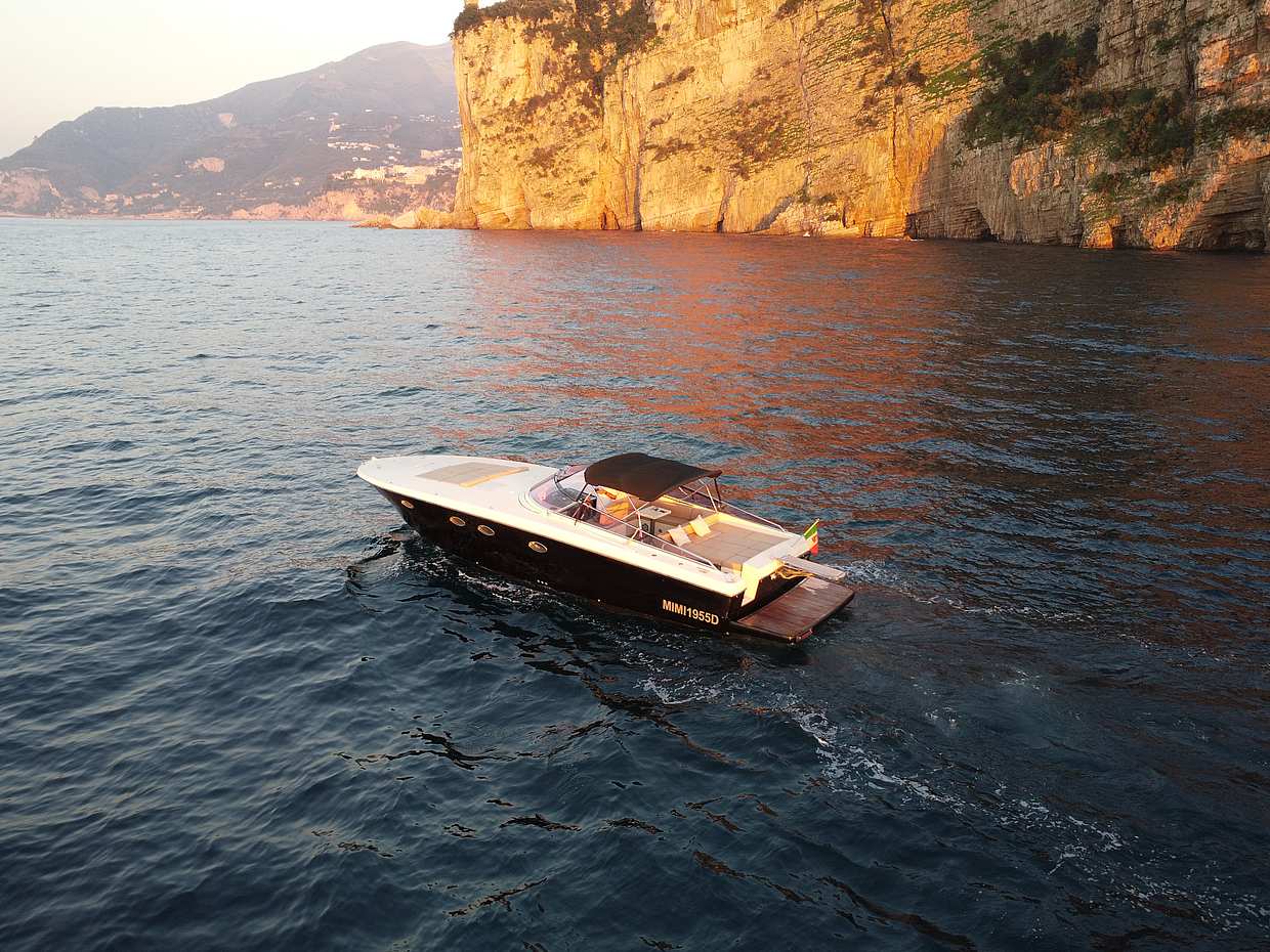 Privé jachttocht naar Capri vanuit Positano in Italië
, photo 3