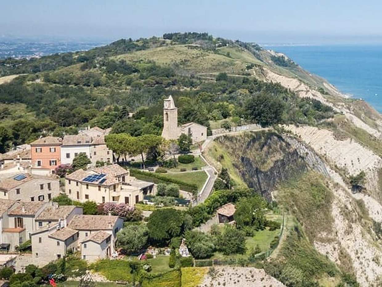 Half Day E-bike Excursion in Adriatic Coast from Fano to Rimini, photo 4