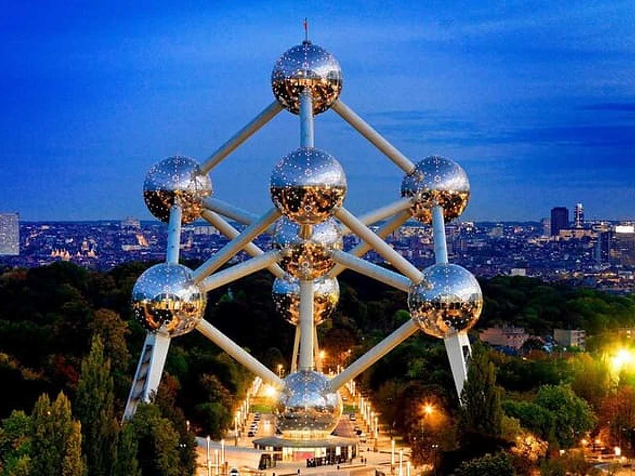 Full-Day Private Tour of Brussels from Paris, photo 4