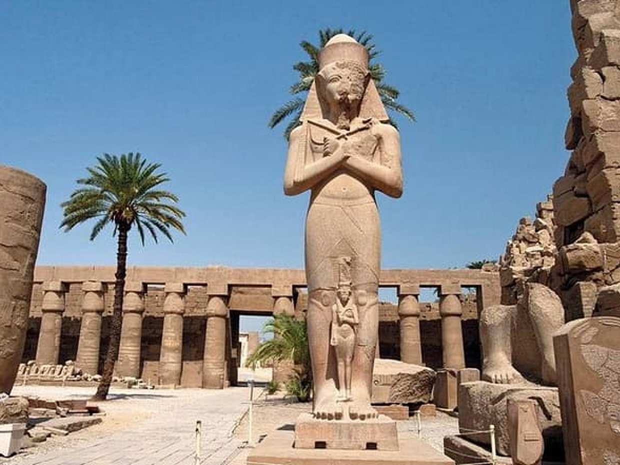 Private Luxor Day Tour from Cairo by Plane, photo 3