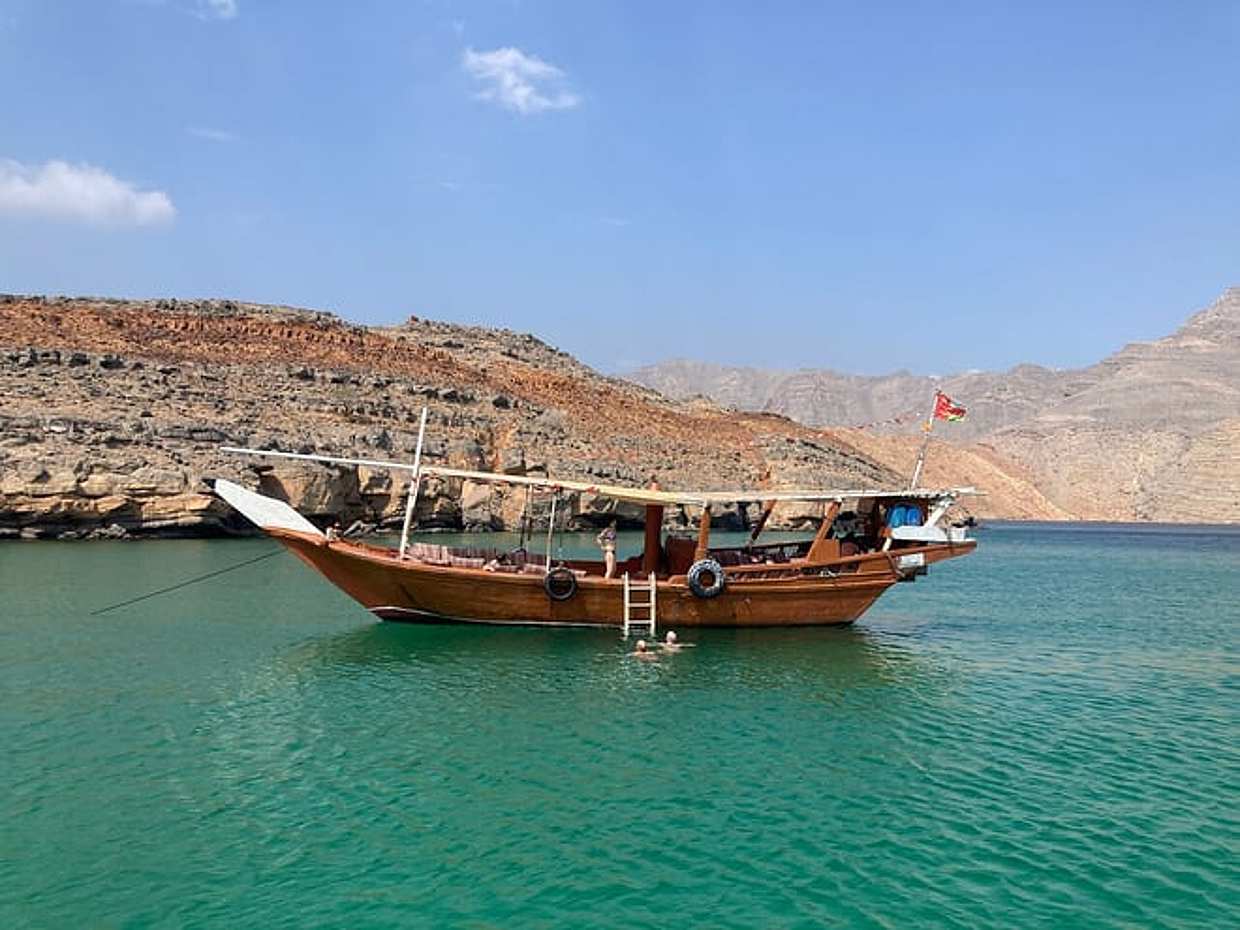 Musandam - 阿联酋迪拜的哈萨布之旅, photo 5