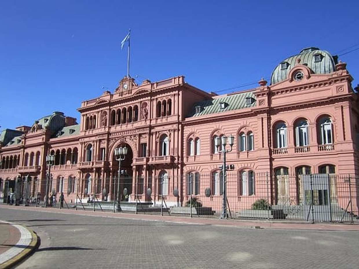 Tour della città di Buenos Aires in Argentina, photo 3