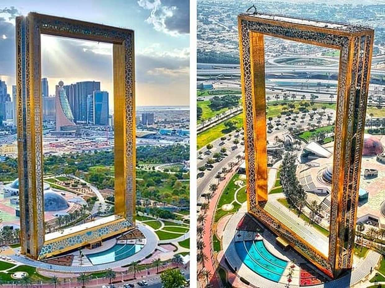 " Ντουμπάι Global Village + Συνδυαστικά Εισιτήρια Dubai Frame στα Ηνωμένα Αραβικά Εμιράτα ", photo 5
