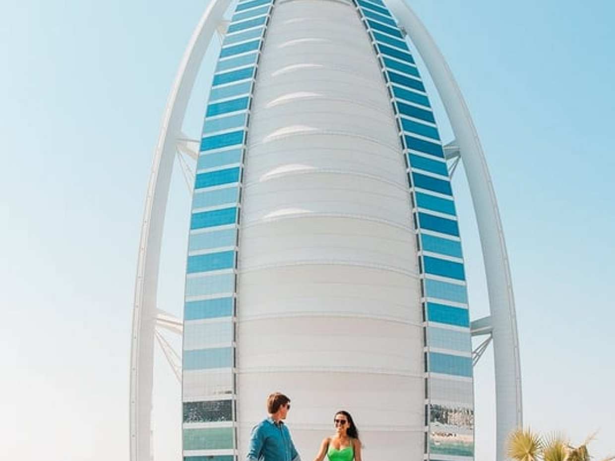 "ทัวร์ Inside Burj Al Arab พร้อมบริการรับส่งในสหรัฐอาหรับเอมิเรตส์ ดูไบ", photo 5