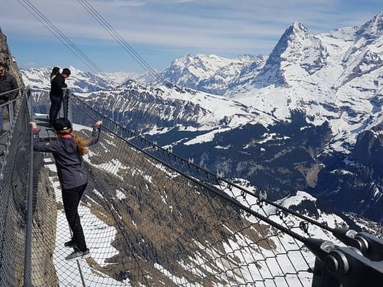 Schilthorn & Lauterbrunnen Valley Private Tour from Interlaken in Switzerland, Wilderswil, photo 5