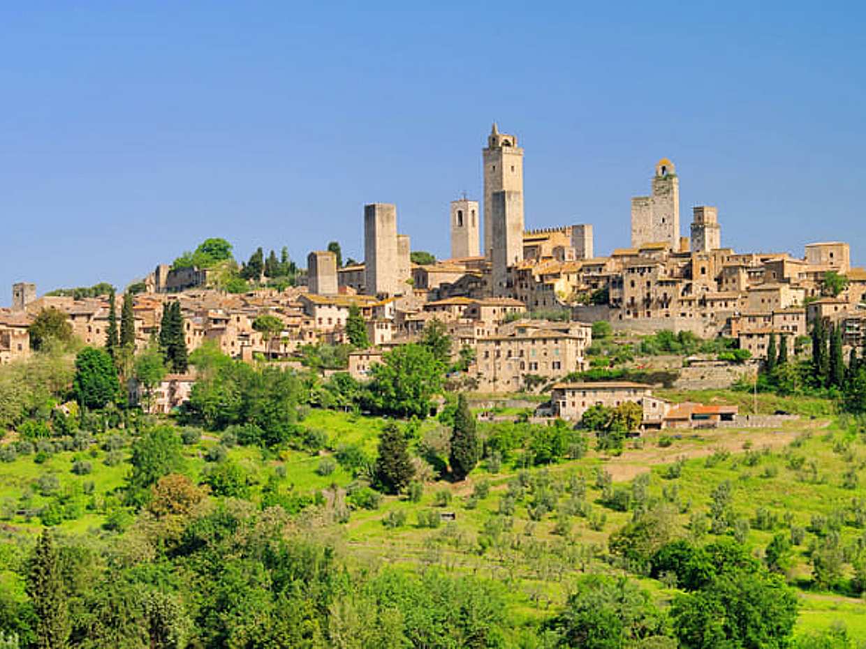 Discover Tuscany in one day from Rome: Siena and San Gimignano small group tour with food and wine tasting, photo 4