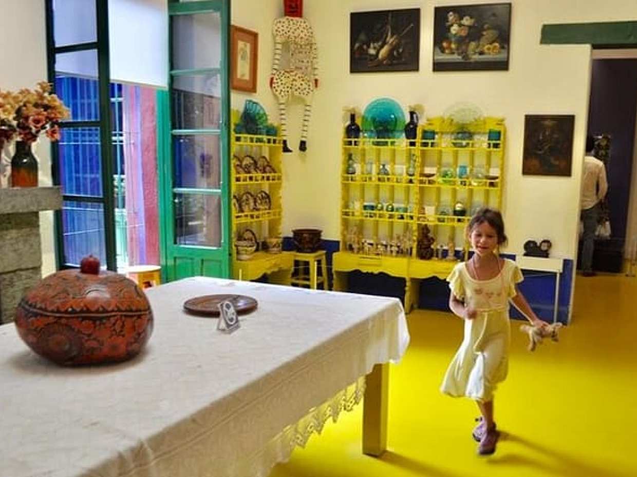 "TOUR EXCLUSIVO Museu Frida Kahlo PEQUENOS GRUPOS no México, Cidade do México", photo 4