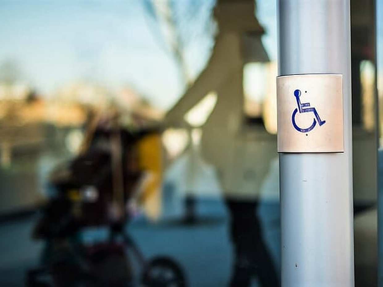Venice Accessible Tour: Private & Wheelchair-Friendly