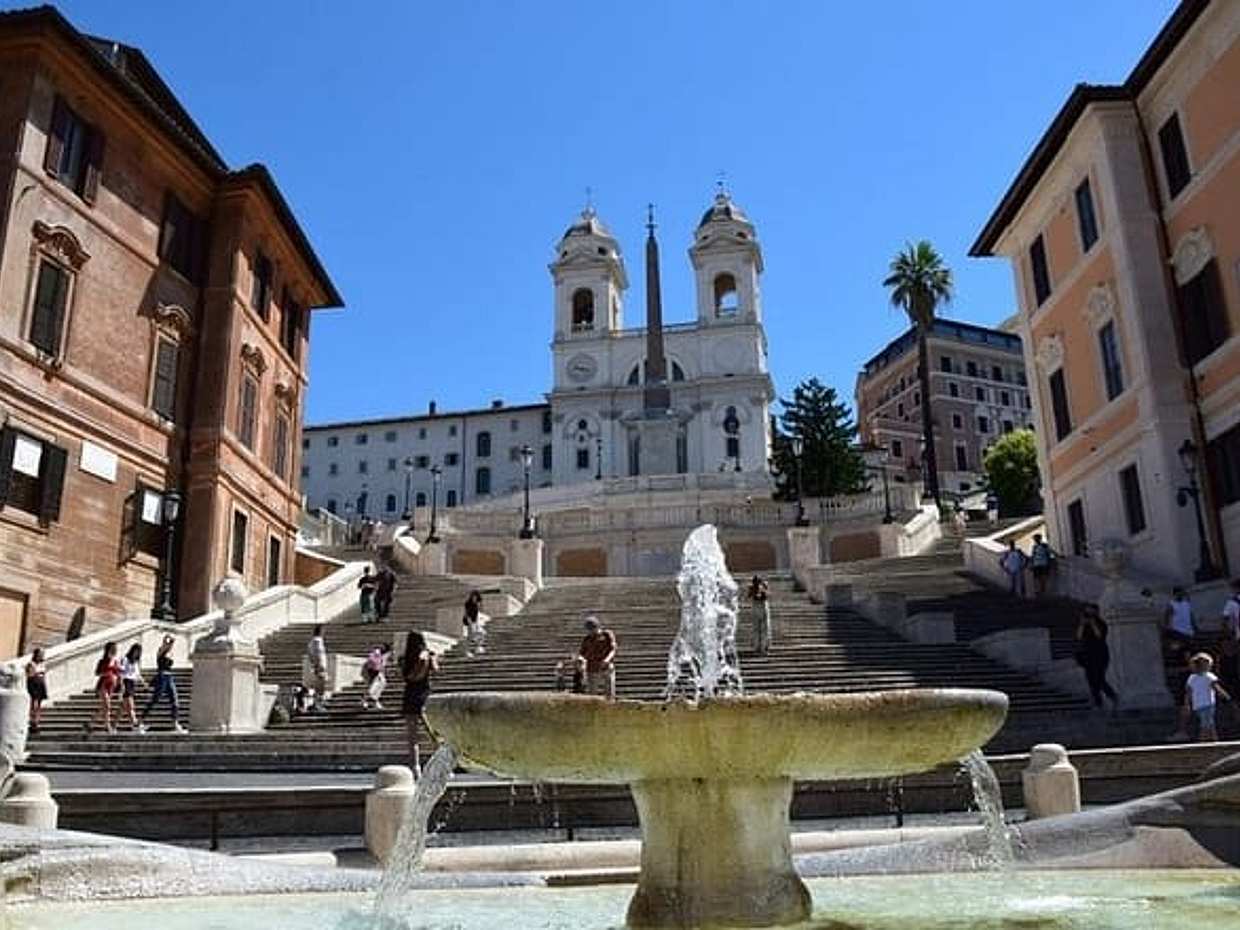 Private Rome WOW Tour in 1 Day: Luxury Car, Guide, Tkts & Lunch!, photo 5