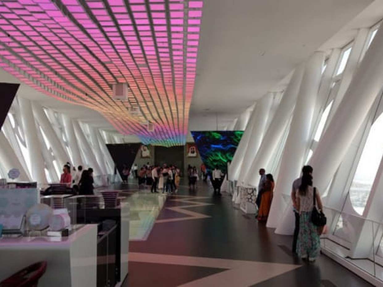 Dubai Frame Entrance Ticket in United Arab Emirates, photo 3