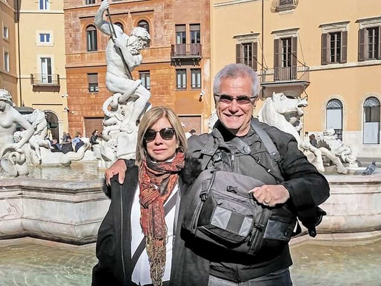 Private transfer: Naples to Rome, 2h Sightseeing Stops, photo 3