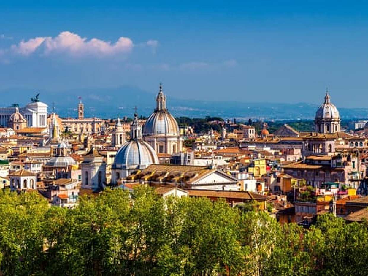Baroque Rome: Theatricality and Extravagance Guided Tour
