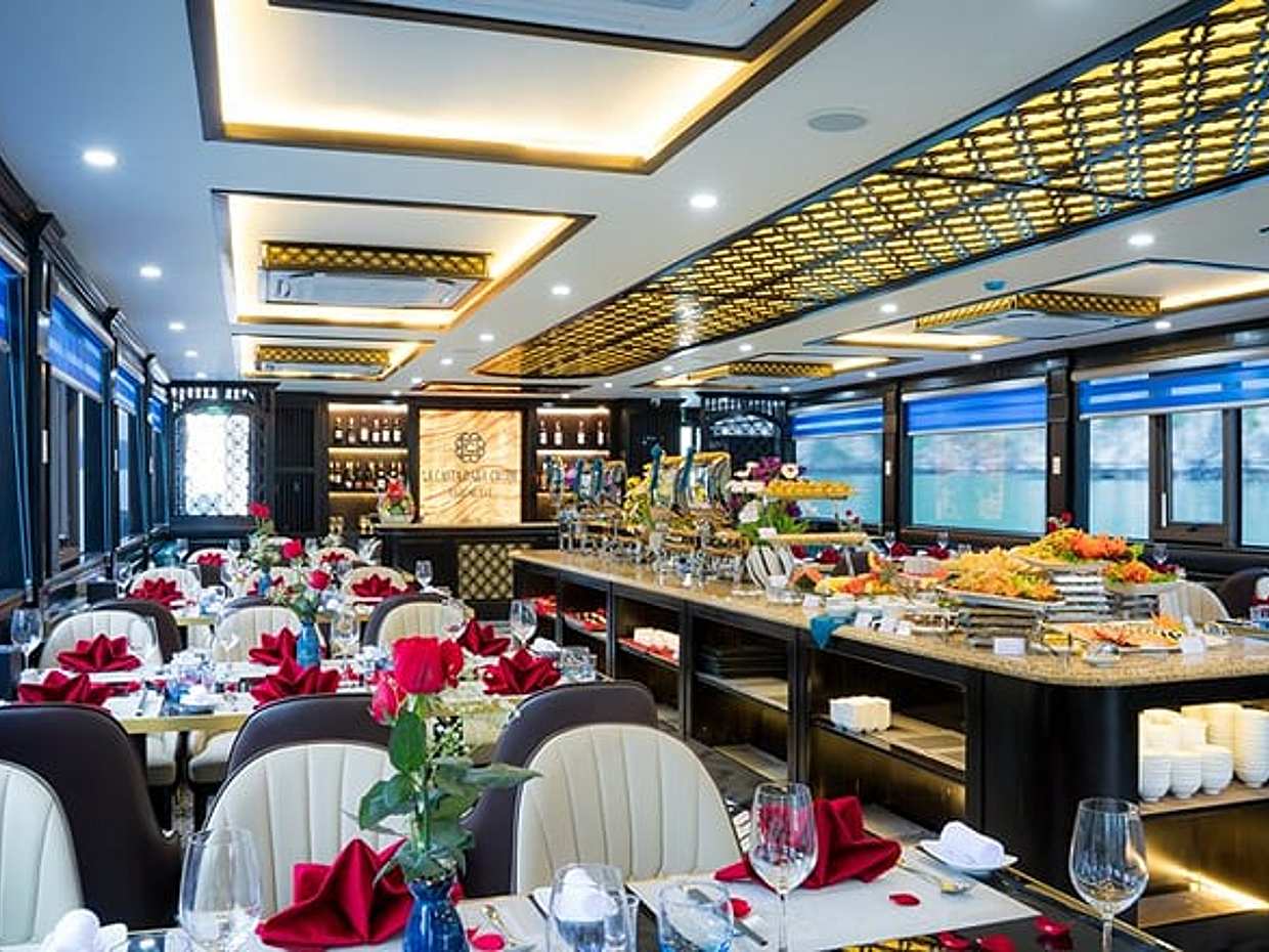 Halong Bay Luxury Day Tour From Hanoi With Limousine Transfer, photo 4