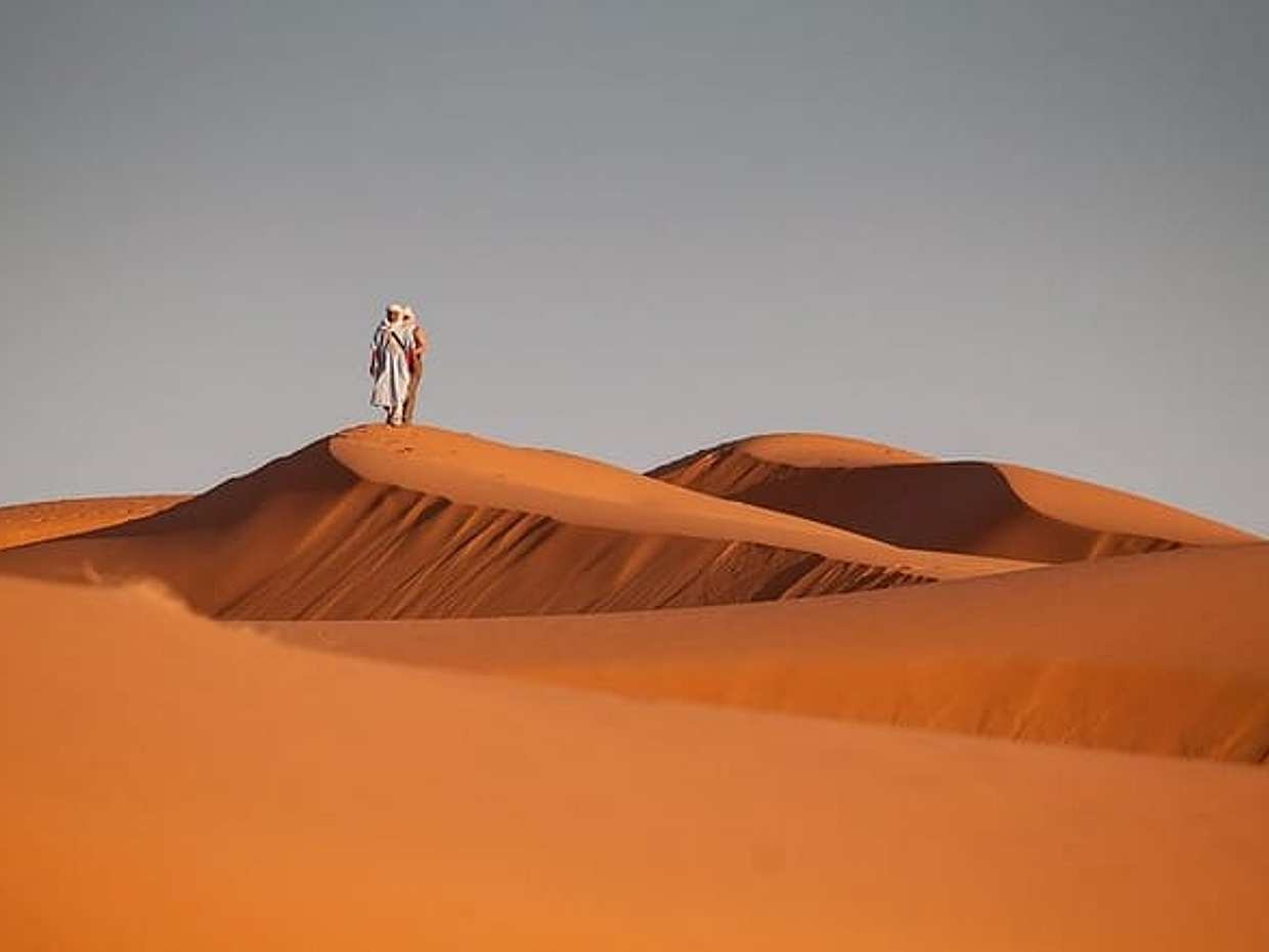5D 4N Sahara trip, photo 3
