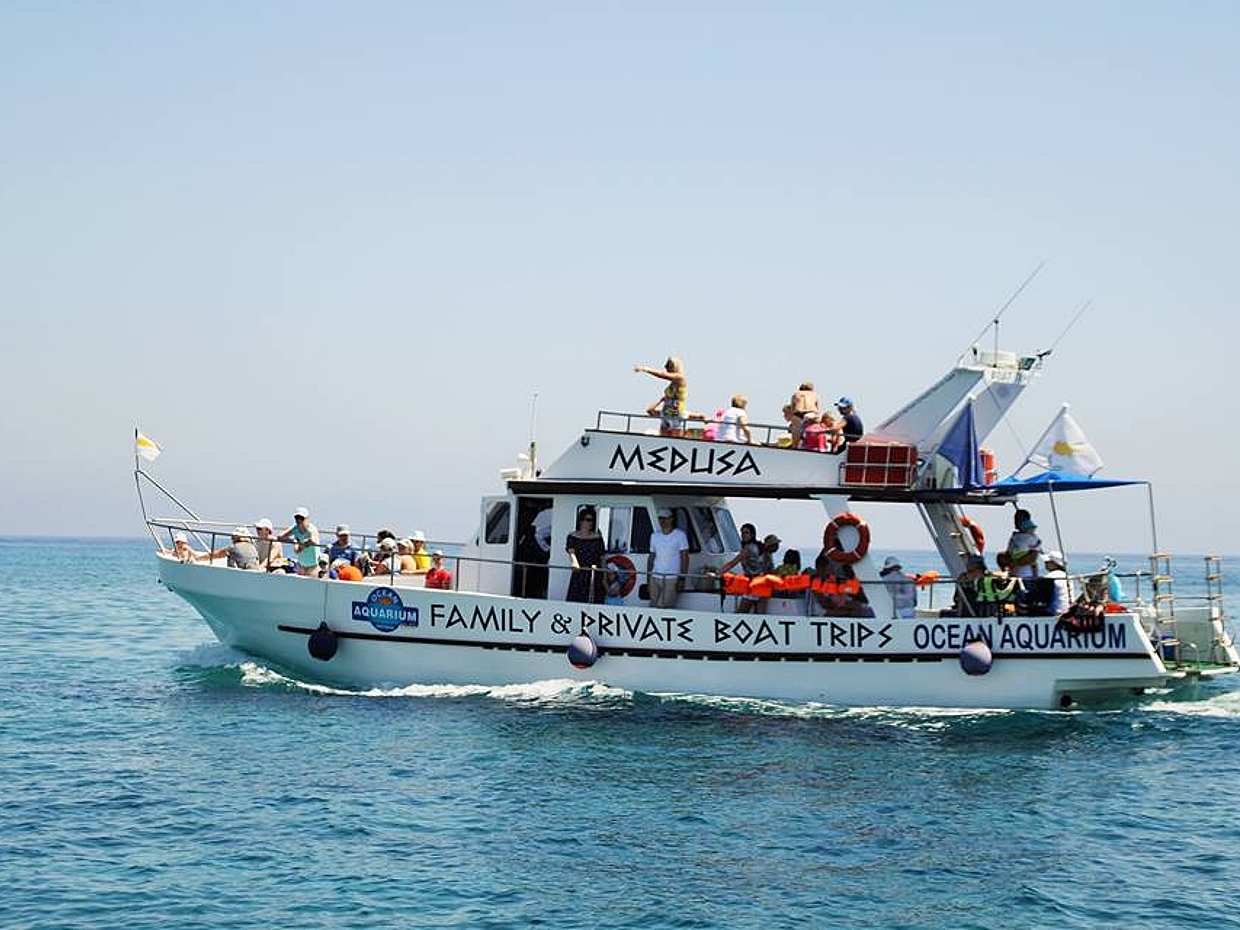 Charter Boat Hire – Hire a boat from our fleet! Protaras, photo 2