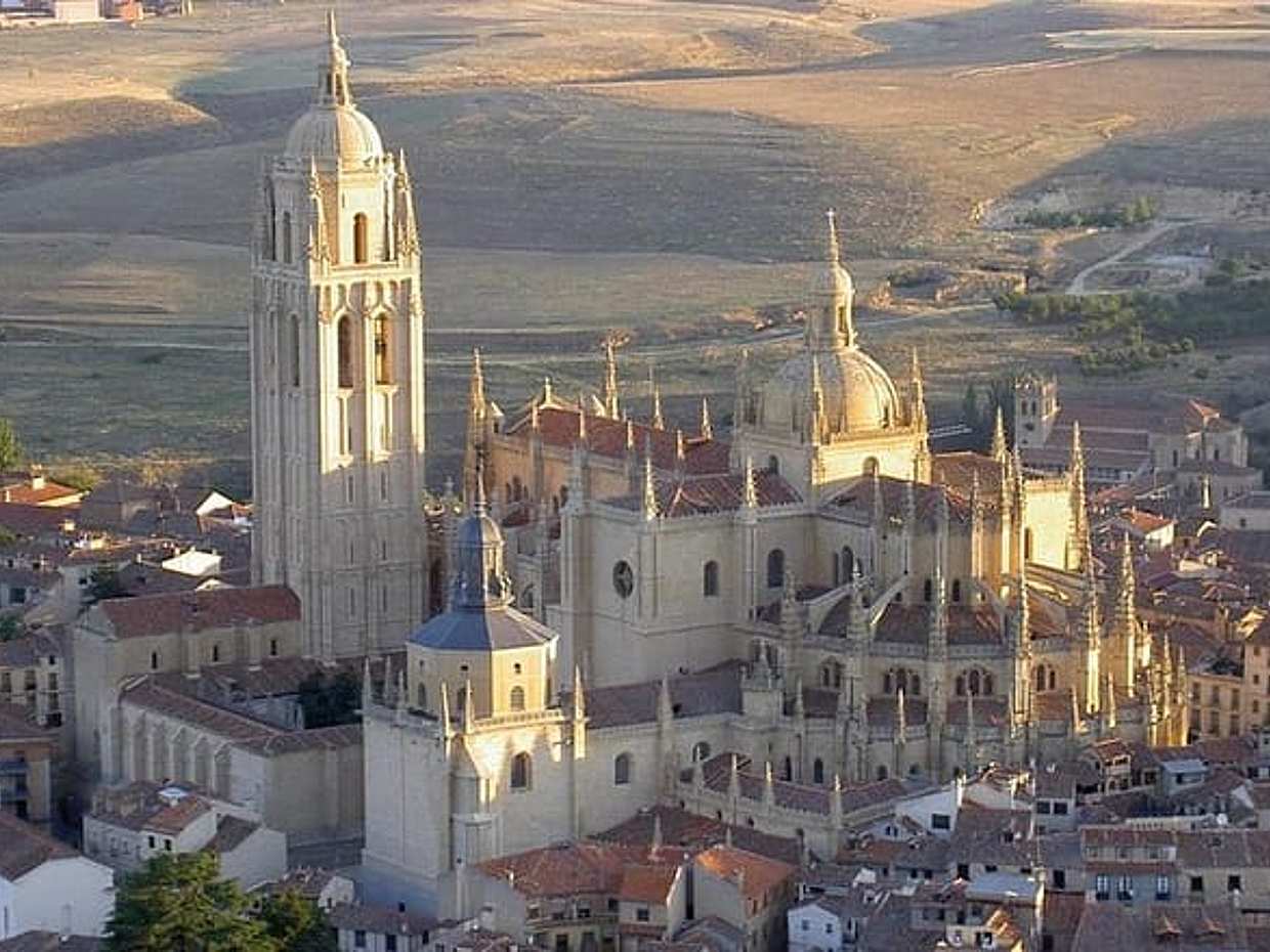 Winery Tour in Ribera del Duero & Segovia - From Madrid, photo 3