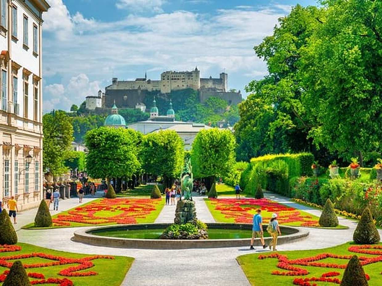 "Privater Tagesausflug von München zum Kehlsteinhaus & nach Salzburg in Deutschland", photo 5