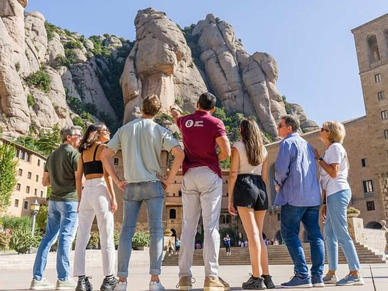 Montserrat Full Day Tour with Farmhouse Lunch and Winery Experience, photo 4