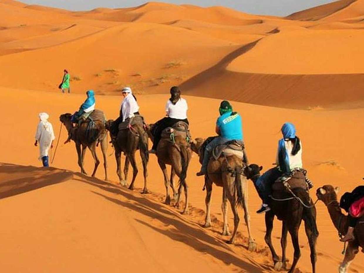 3-Days Sahara Desert trips from Marrakech in Morocco, Marrakesh, photo 4