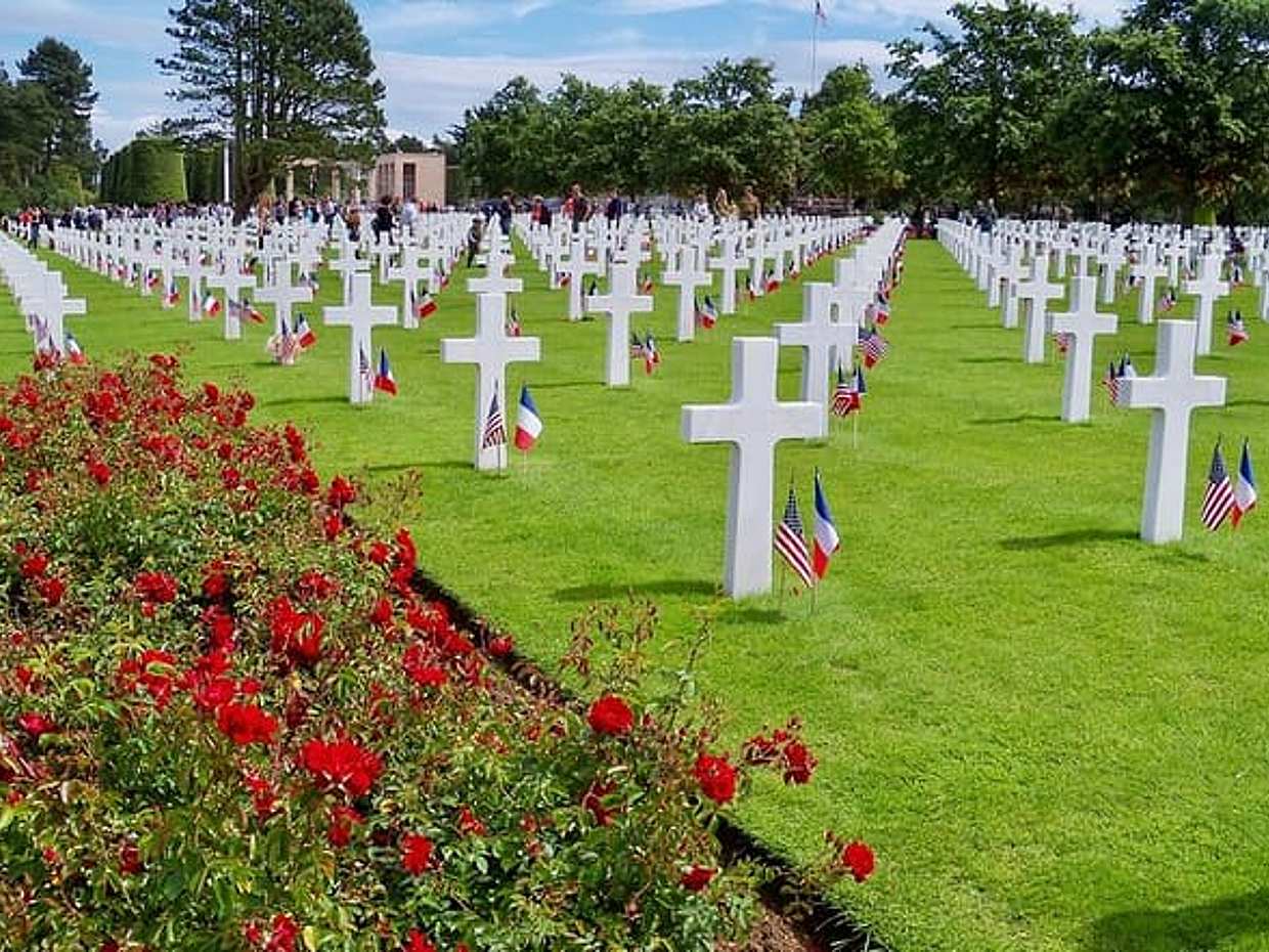 Private Normandy D-Day trip to Top 5 Sights from Caen or Bayeux by Mercedes., photo 5