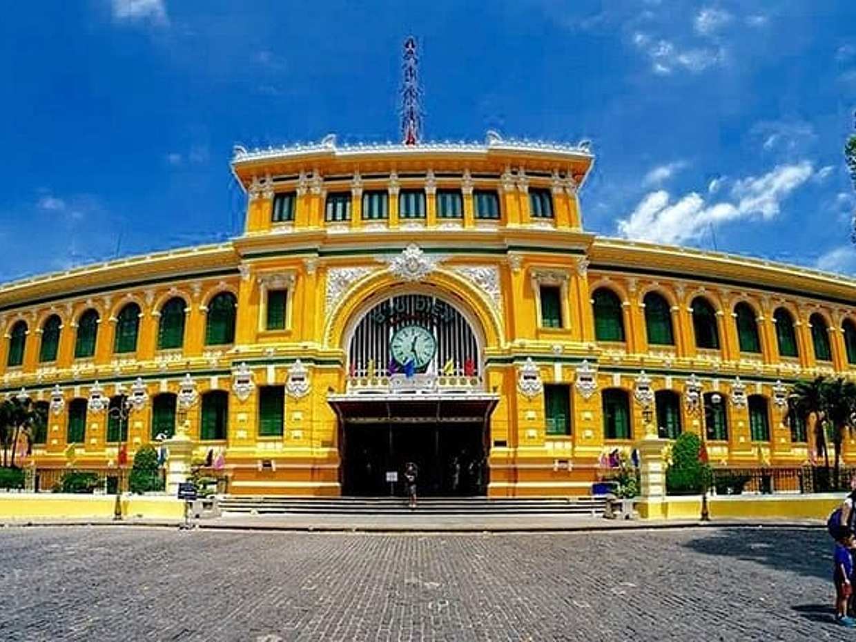 Full Day Ho Chi Minh City - Cu Chi tunnel deluxe tour with lunch, photo 2