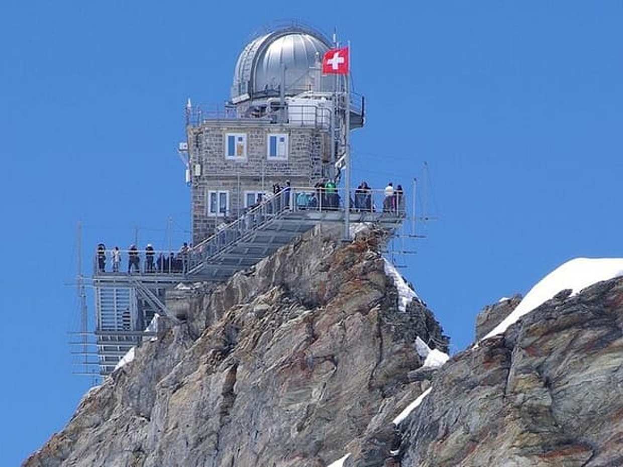 From Zurich to Top of Europe Jungfraujoch private tour in Switzerland, Zürich