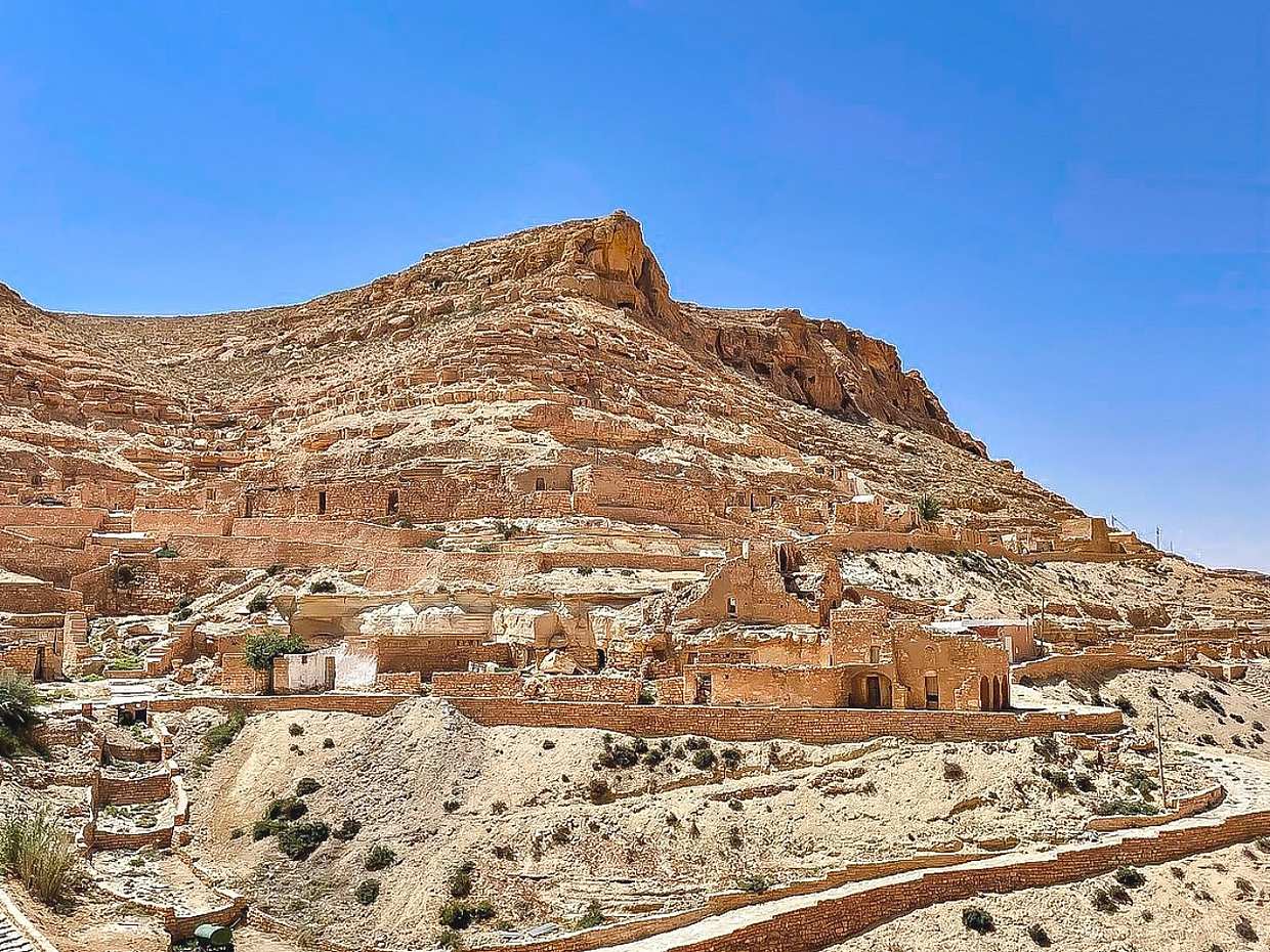 Stars & Hidden Lands: An Epic 3-Day Journey in Tunisia From Douz, photo 5
