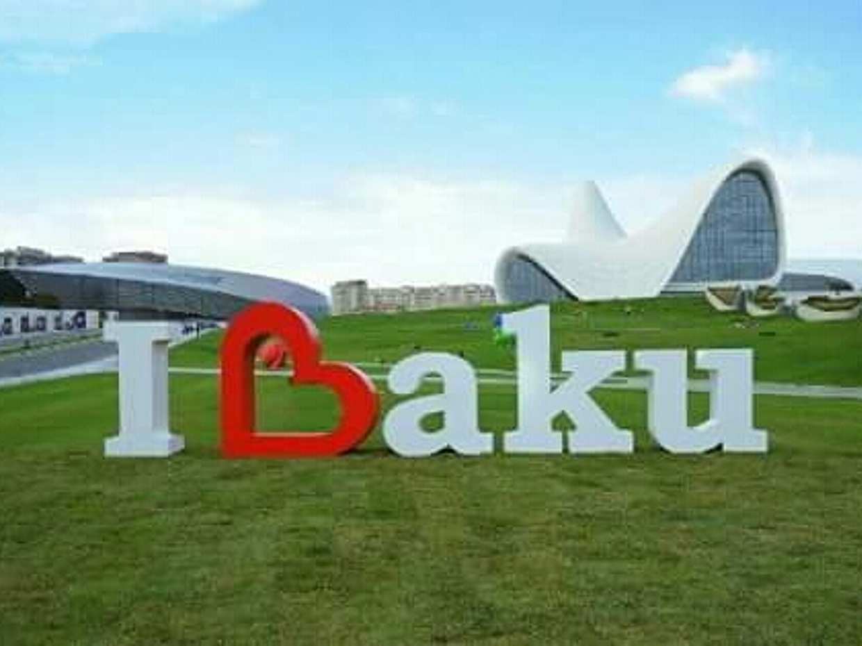 Baku for Transit Travelers: A Unique Experience
in Azerbaijan, photo 4