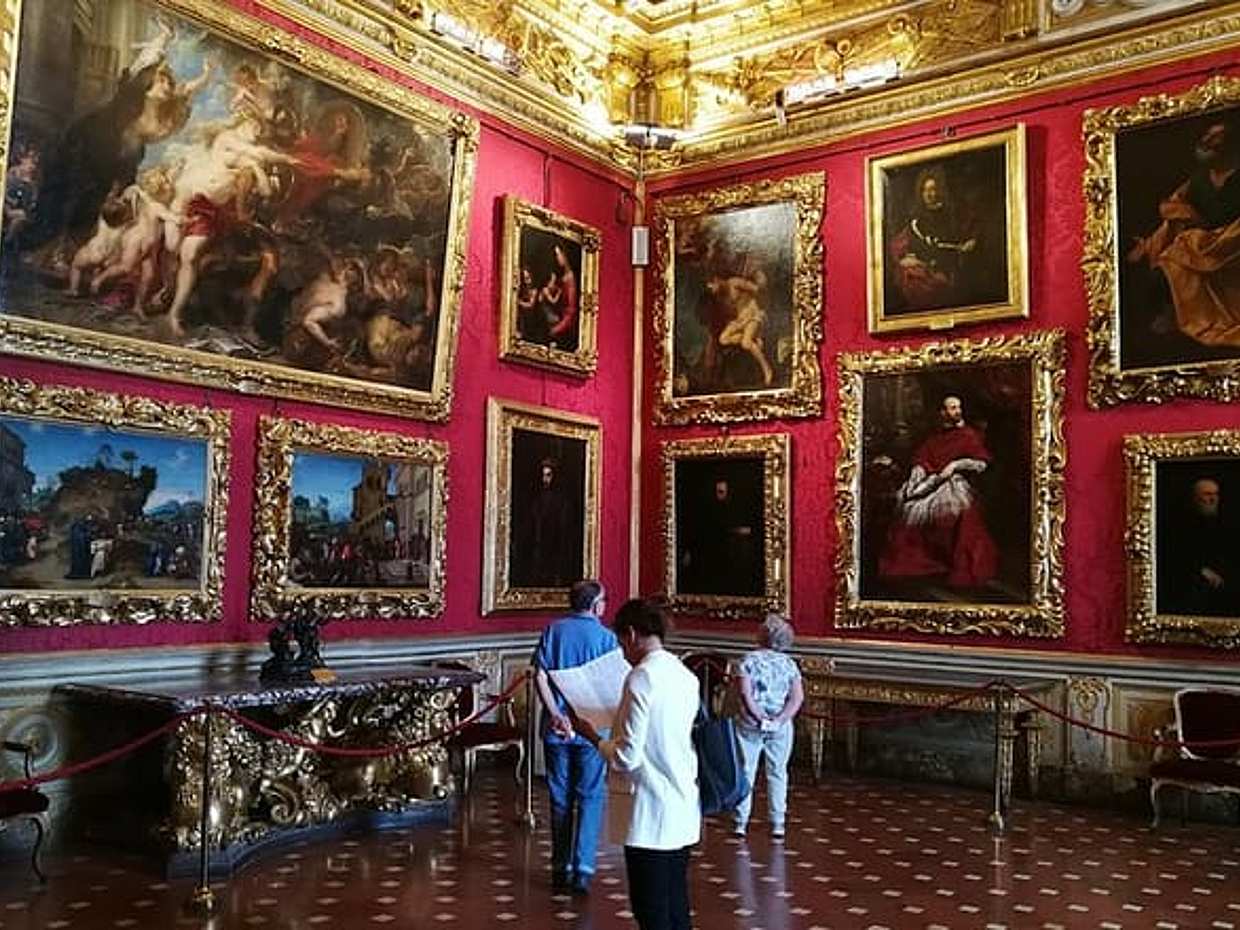 Pitti Palace, Palatina Gallery and the Medici: Arts and Power in Florence., photo 3