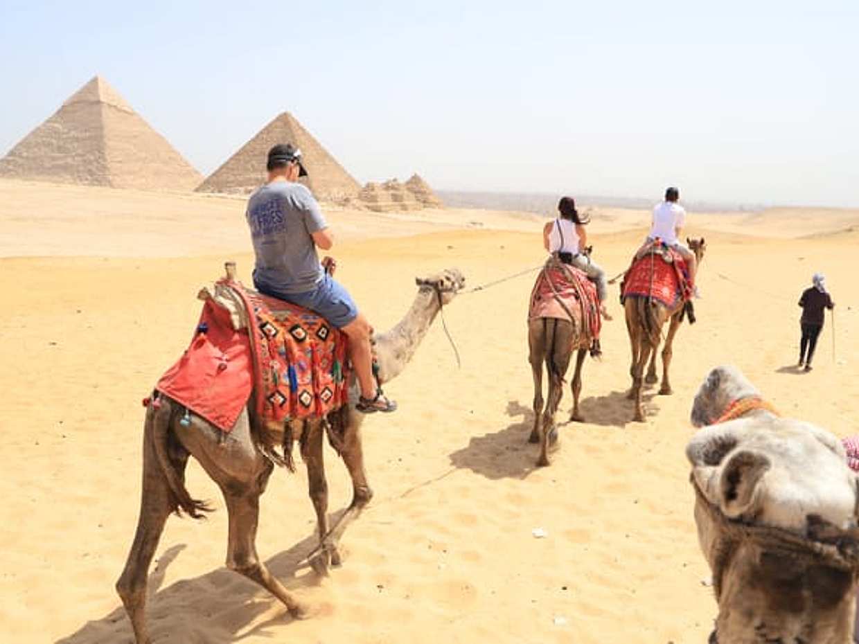 Full day tours Visit Cairo from Luxor by flight