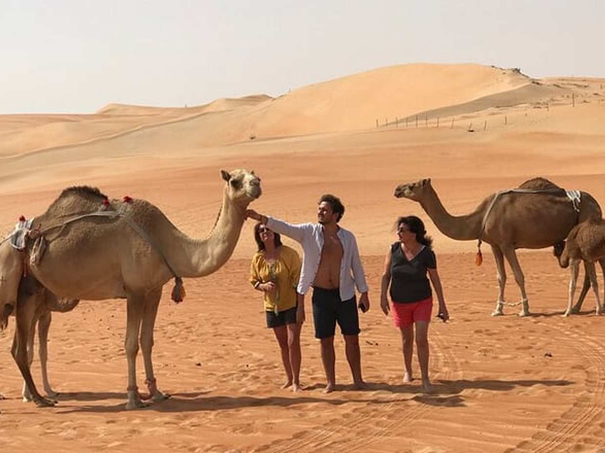 Liwa Full Day Desert Safari (exploring), photo 5
