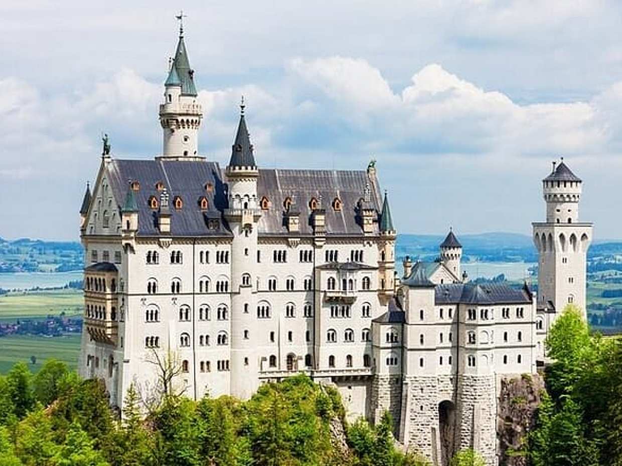 "Privé dagtrip van München naar Neuschwanstein in Duitsland", photo 3