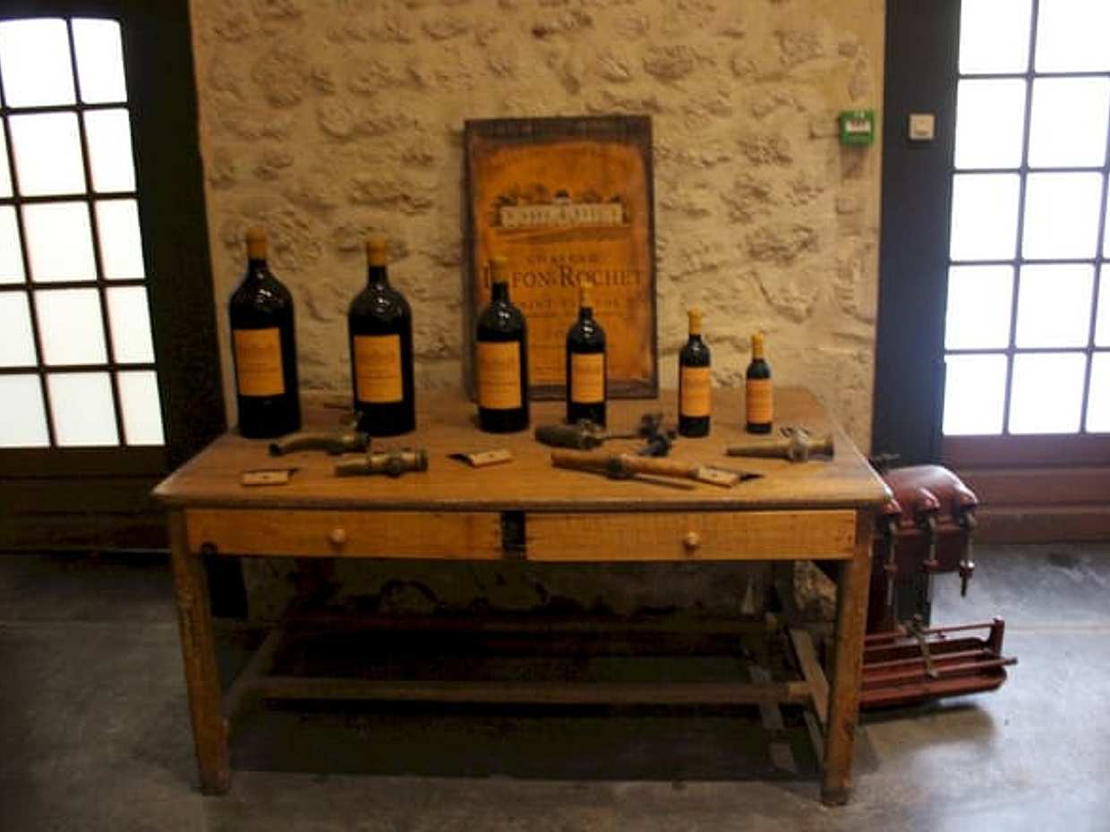 Médoc Wine Tasting & Private Shore Excursion from Pauillac Port, photo 3