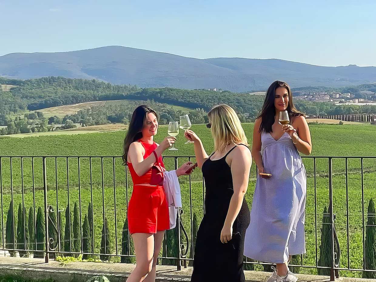 Chianti Half-day Wine Tour from Florence in Italy