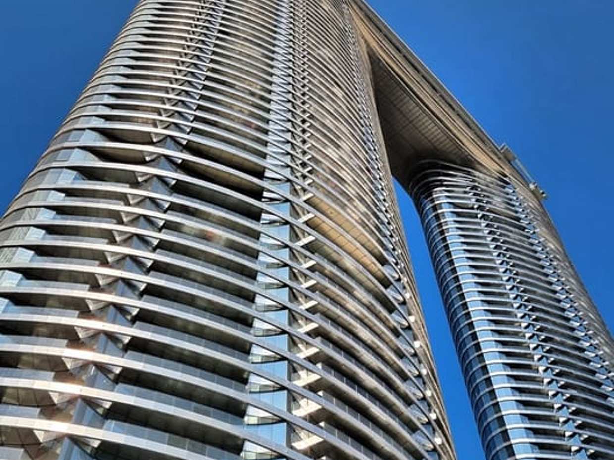 Sky Views Observatory in United Arab Emirates, Dubai, photo 4