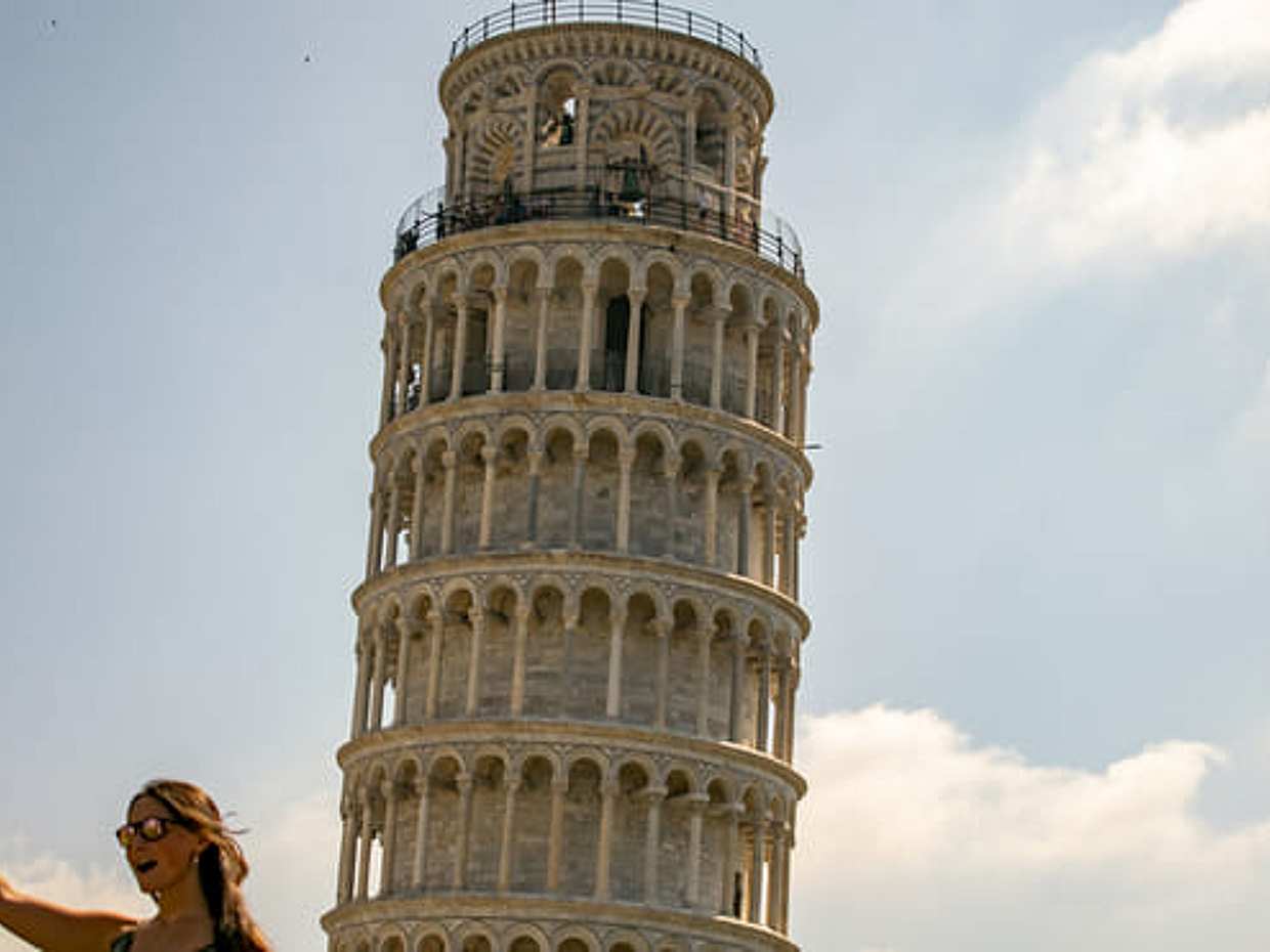 Pisa leaning Tower guided tour with skip the line ticket, photo 3