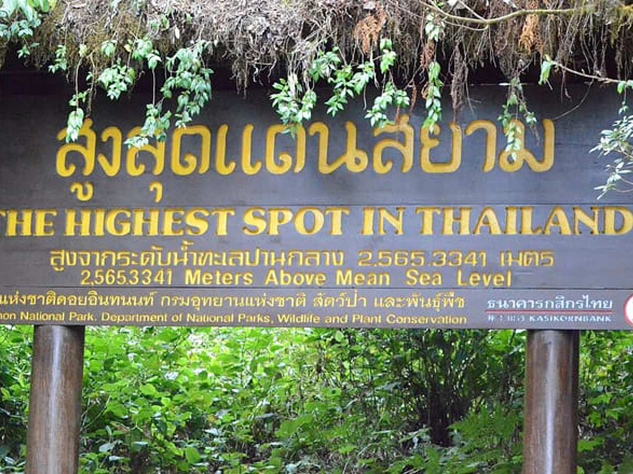 Doi Inthanon National Park Private Tour, photo 3