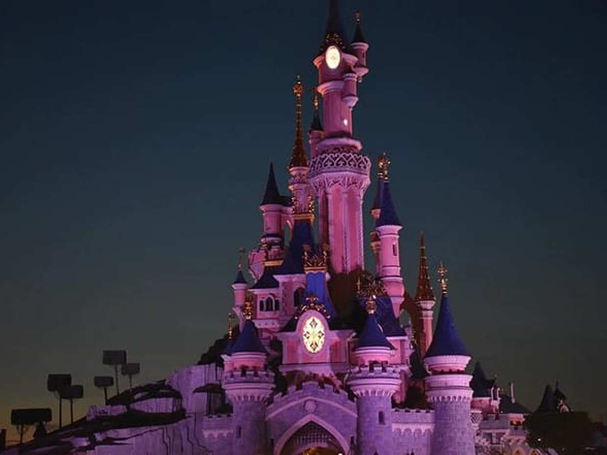 Private Disneyland Trip with Seine Cruise & Eiffel Tower Summit, photo 4